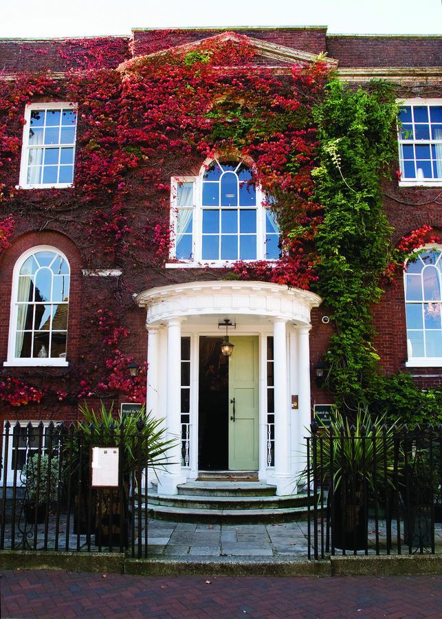 Hotel Du Vin Poole Esterno foto