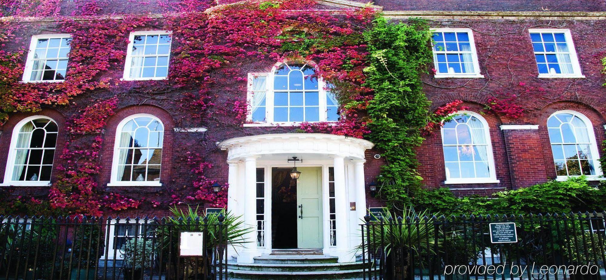 Hotel Du Vin Poole Esterno foto