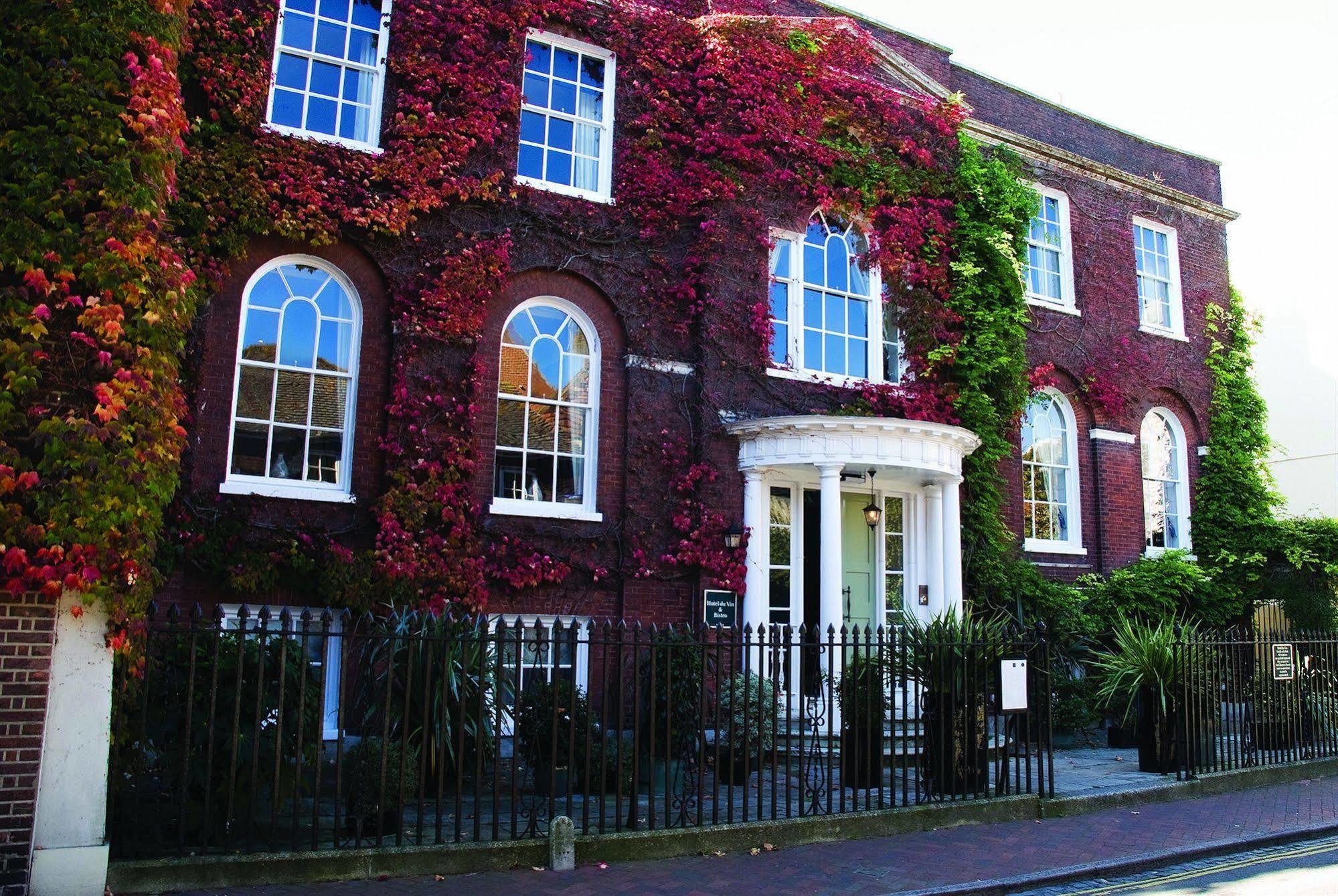 Hotel Du Vin Poole Esterno foto