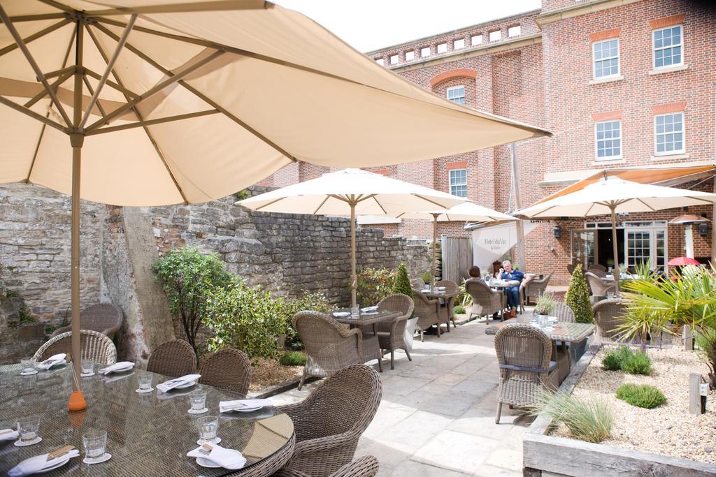 Hotel Du Vin Poole Esterno foto